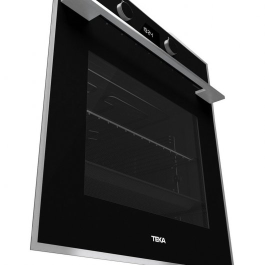 Teka HLB 850 Horno Multifunción 71L A+ Cristal Negro