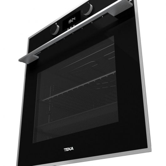 Teka HLB 850 Horno Multifunción 71L A+ Cristal Negro
