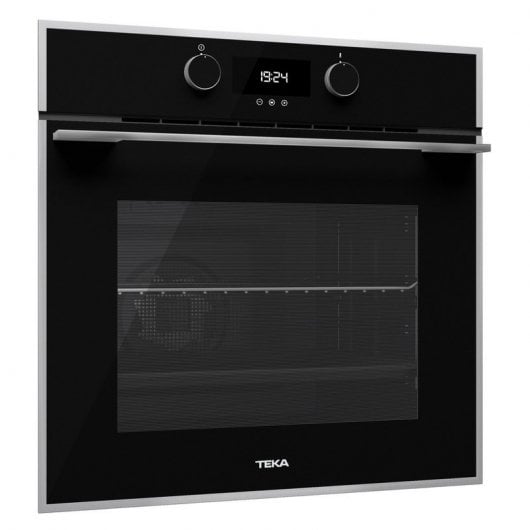 Teka HLB 850 Horno Multifunción 71L A+ Cristal Negro