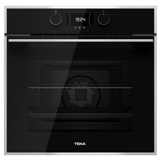 Teka HLB 850 Horno Multifunción 71L A+ Cristal Negro