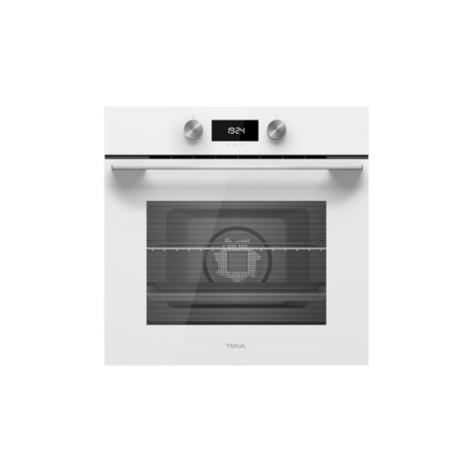 Forno Multifunções Teka HLB 8400 Limpeza Hidrolítica 70L 60cm Branco