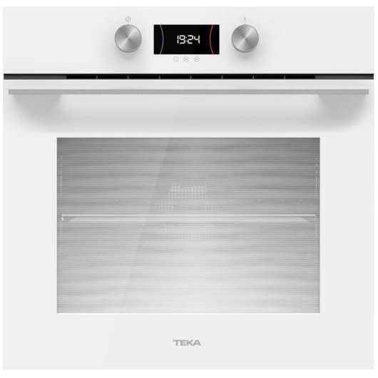 Forno Multifunções Teka HLB 8400 Limpeza Hidrolítica 70L 60cm Branco