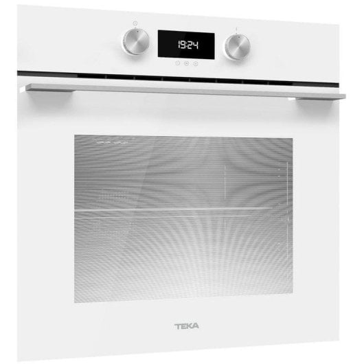 Forno Multifunções Teka HLB 8400 Limpeza Hidrolítica 70L 60cm Branco