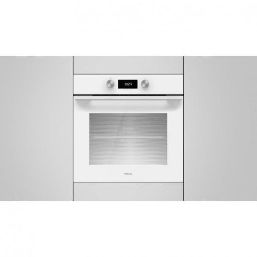 Forno Multifunções Teka HLB 8400 Limpeza Hidrolítica 70L 60cm Branco