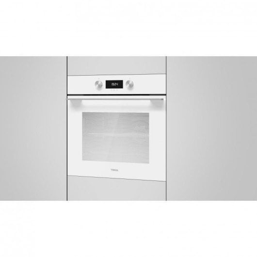 Forno Multifunções Teka HLB 8400 Limpeza Hidrolítica 70L 60cm Branco