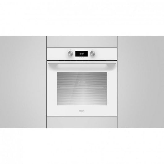 Teka HLB 8400 Forno Multifunções 71L A+ Vidro Branco