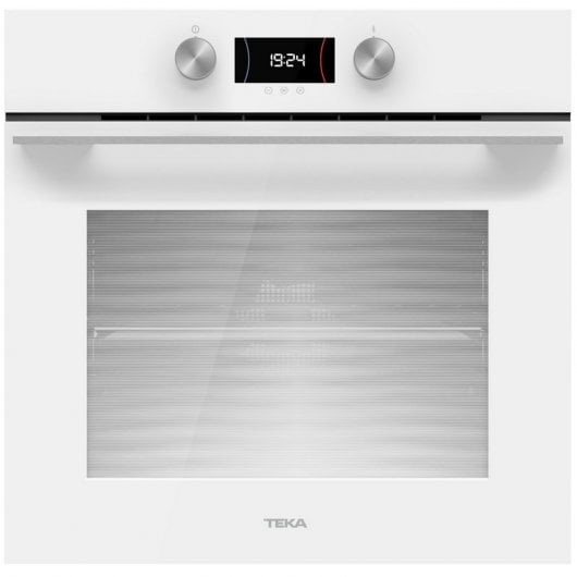 Teka HLB 8400 Forno Multifunções 71L A+ Vidro Branco