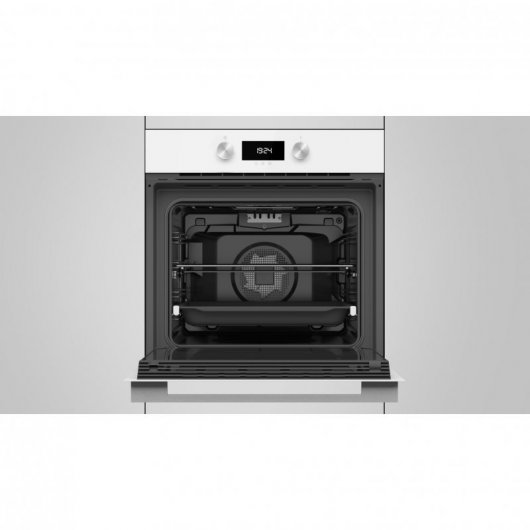 Teka HLB 8400 Forno Multifunções 71L A+ Vidro Branco