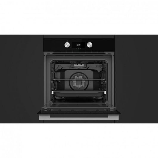 Teka HLB 8400 Horno Multifunción 71L A+ Cristal Negro