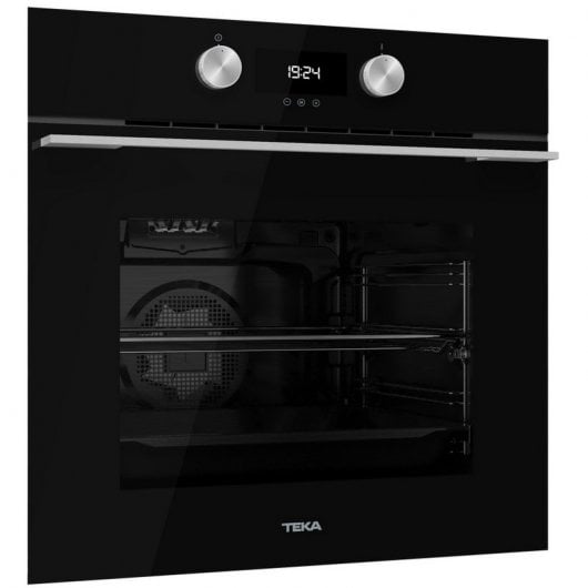 Teka HLB 8400 Horno Multifunción 71L A+ Cristal Negro