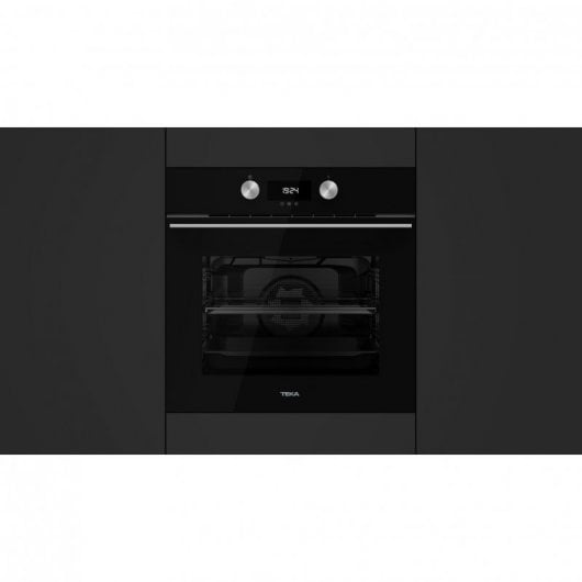 Teka HLB 8400 Horno Multifunción 71L A+ Cristal Negro