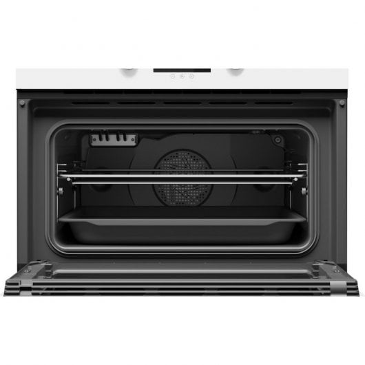 Teka HLC 8400 Horno Compacto Multifunción 44L A+ Cristal Blanco