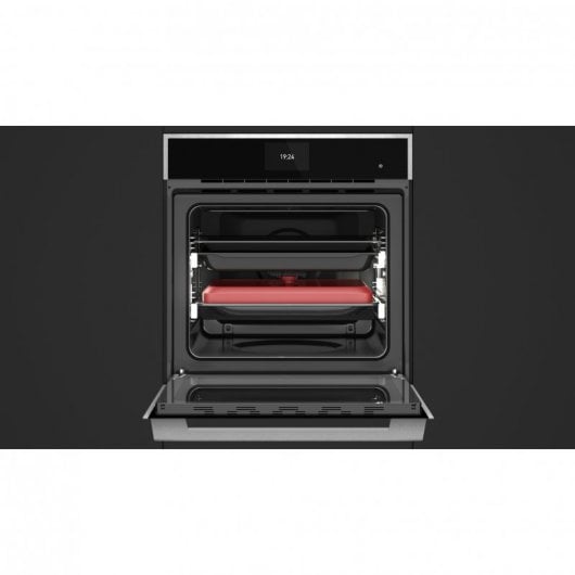 Teka iOven P Horno Pirolítico Multifución 71L A+ Cristal Negro
