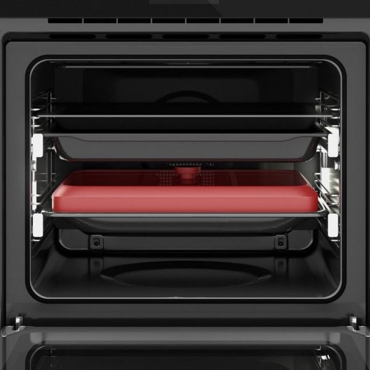 Teka iOven P Horno Pirolítico Multifución 71L A+ Cristal Negro
