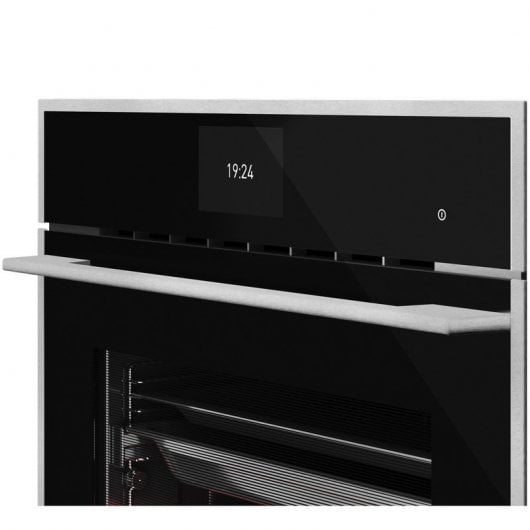 Teka iOven P Horno Pirolítico Multifución 71L A+ Cristal Negro