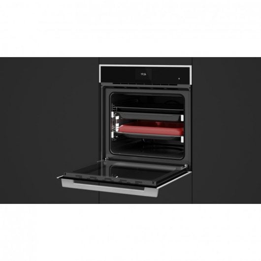 Teka iOven P Horno Pirolítico Multifución 71L A+ Cristal Negro