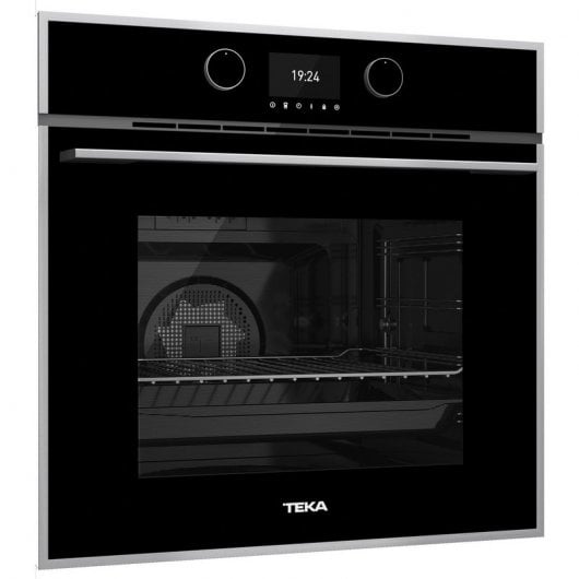 Teka HLB 860 P Horno Pirolítico Multifunción 71L A+ Cristal Negro