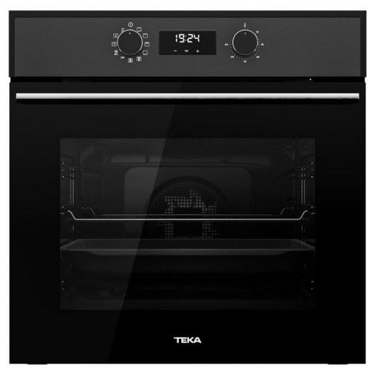 Teka HSB 630 P Horno Pirolítico Multifunción 71L A+ Negro