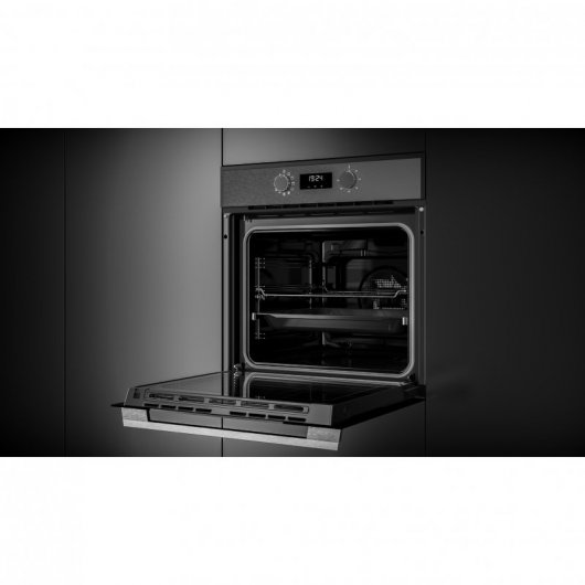 Teka HSB 630 P Horno Pirolítico Multifunción 71L A+ Negro