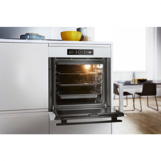 Whirlpool AKZ9 6290 WH Forno Multifunções Pirolítico 73L A+ Branco