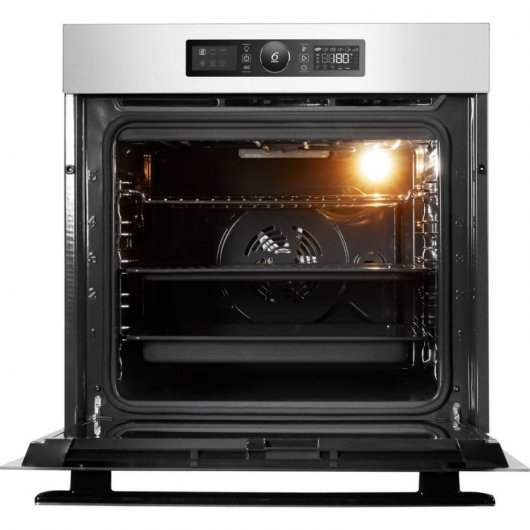Whirlpool AKZ9 6290 WH Forno Multifunções Pirolítico 73L A+ Branco