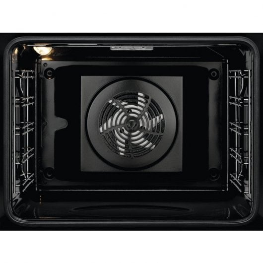 Zanussi ZOB22601XU Horno Multifunción 72L Acero Inoxidable