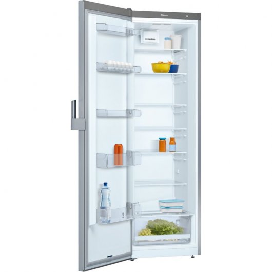 Balay 3FCE643XE Frigorífico Una Puerta A++ Acero Inoxidable