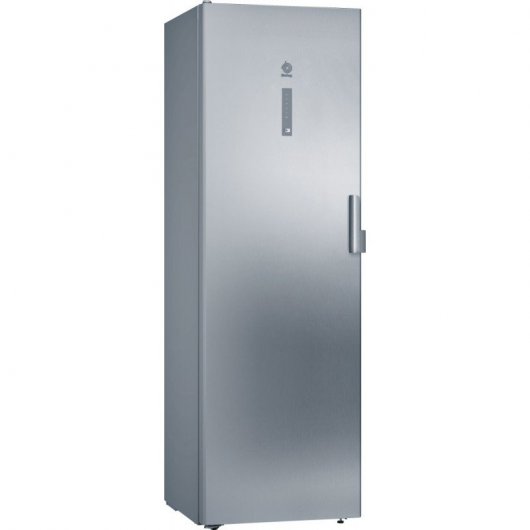 Balay 3FCE643XE Frigorífico Una Puerta A++ Acero Inoxidable