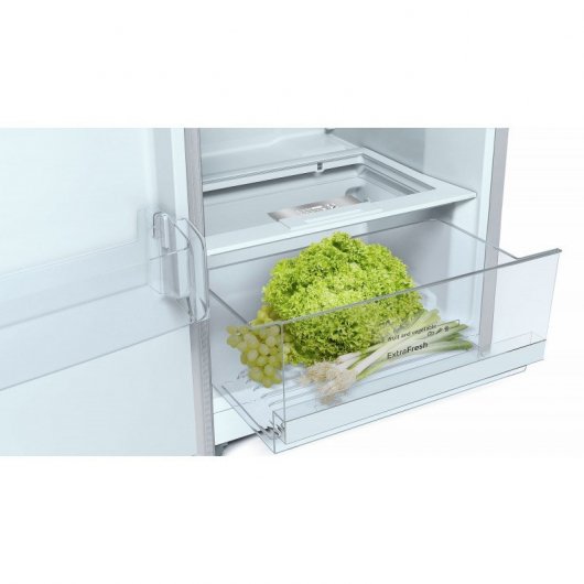 Balay 3FCE643XE Frigorífico Una Puerta A++ Acero Inoxidable