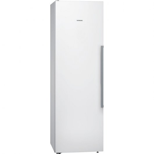 Siemens iQ700 KS36FPW3P Frigorífico Una Puerta A++ Blanco