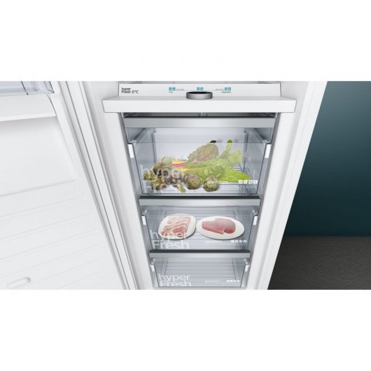 Siemens iQ700 KS36FPW3P Frigorífico Una Puerta A++ Blanco