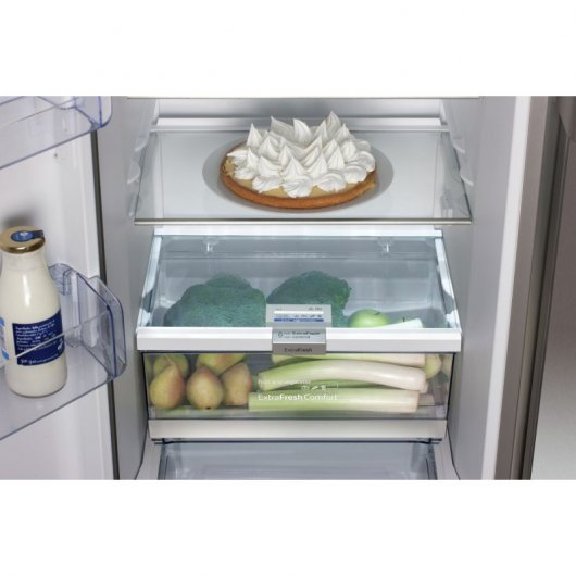 Balay 3FCC647XE Frigorífico Una Puerta A++ Acero Inoxidable