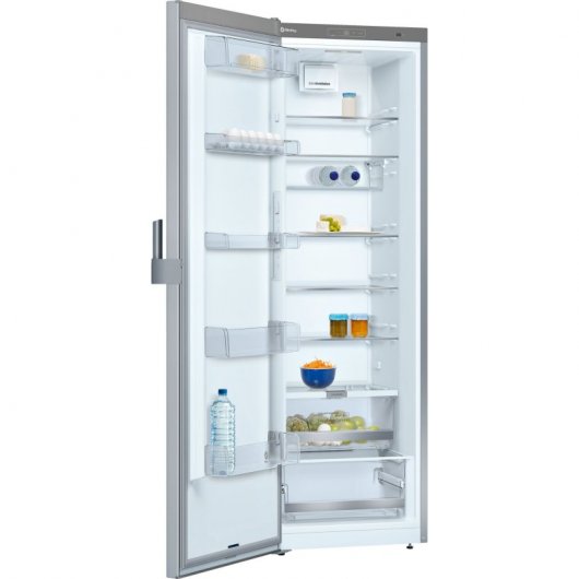 Balay 3FCC647XE Frigorífico Una Puerta A++ Acero Inoxidable