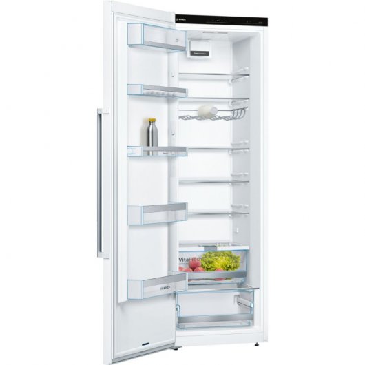 Bosch Serie 6 KSV36AW4P Frigorífico Una Puerta D Blanco