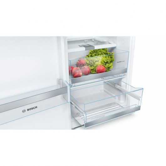 Bosch Serie 6 KSV36AW4P Frigorífico Una Puerta D Blanco