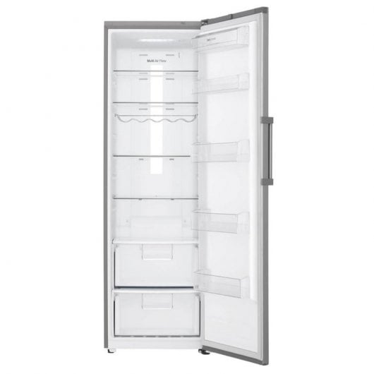 LG GL5241PZJZ1Frigorífico Una Puerta F Acero Inoxidable