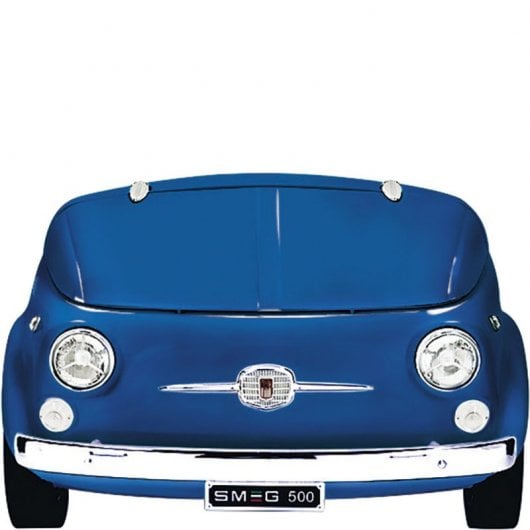 Smeg SMEG500BL Frigorífico Una Puerta Vintage F Azul