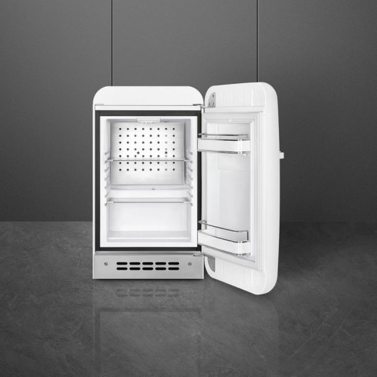 Smeg FAB5RWH3 Frigorífico Mini A+++ Blanco
