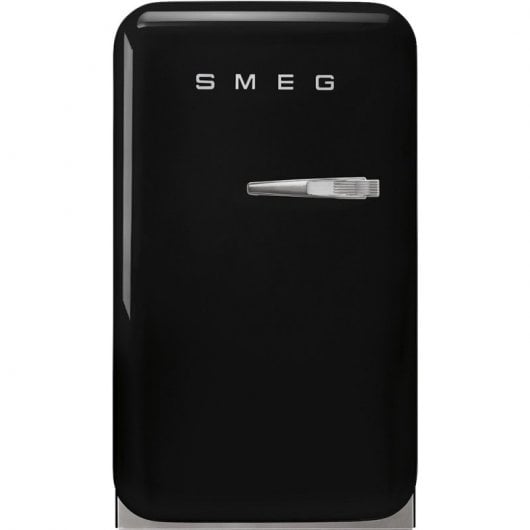 Smeg FAB5LBL3 Frigorífico Mini A+++ Negro