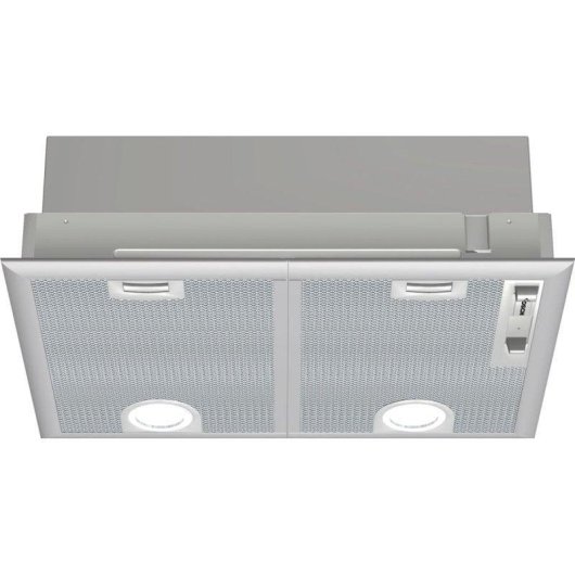 Campana extractora Bosch Serie 4 DHL555BL Canalisation 53cm Énergie C