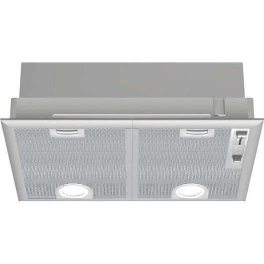 Campana extractora Bosch Serie 4 DHL555BL Canalisation 53cm Énergie C
