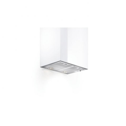 Bosch Serie 4 DHL555BL Módulo de Integración 53cm C Plateado