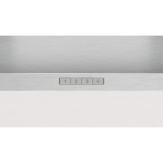 Balay 3BC676MX Campana Decorativa Diseño Piramidal 75cm A Acero Inoxidable
