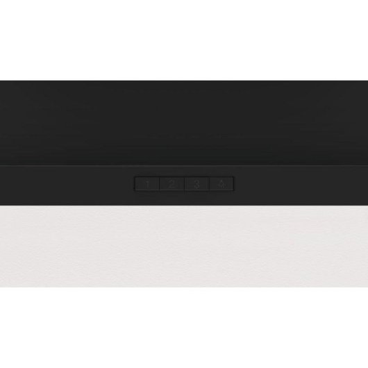 Balay 3BC696MN Campana Decorativa Diseño Piramidal 90cm A Negra