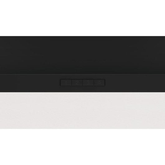 Balay 3BC696MN Campana Decorativa Diseño Piramidal 90cm A Negra