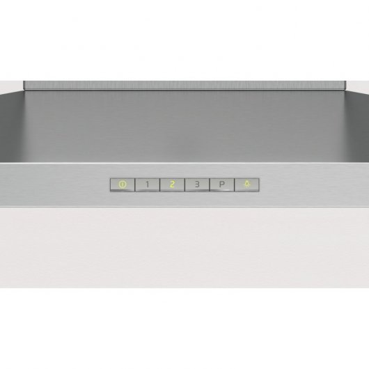 Balay 3BC697EX Campana Decorativa Diseño Piramidal Plana 90cm B Acero Inoxidable