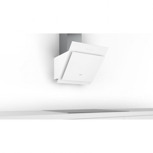 Bosch Serie 4 DWK67CM20 Campana Decorativa 60cm B Cristal Blanco