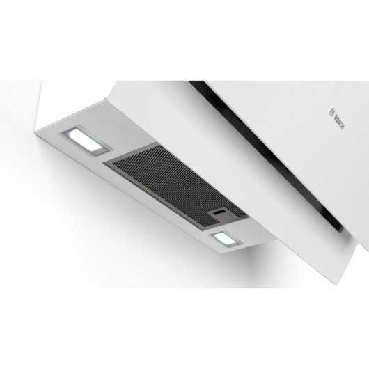 Bosch Serie 4 DWK67CM20 Campana Decorativa 60cm B Cristal Blanco