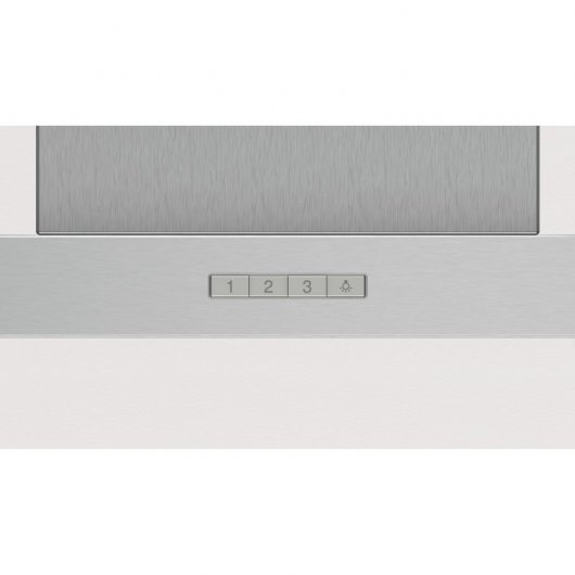Balay 3BC066MX Campana Decorativa Diseño Rectangular 60cm Acero Inoxidable