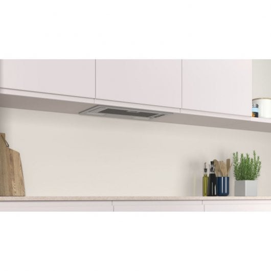 Balay 3BF263NX Módulo de Integración 53cm D Gris Metalizado